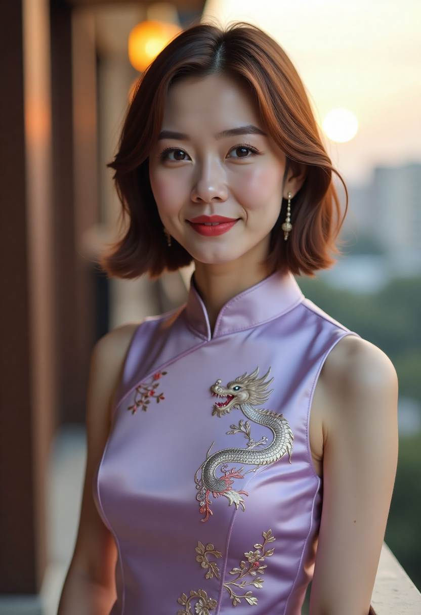 小镇慢半拍治愈日常海报